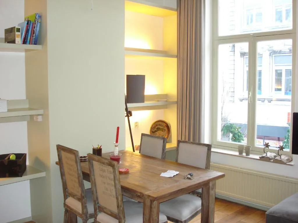Bloom Maastricht Apartment
